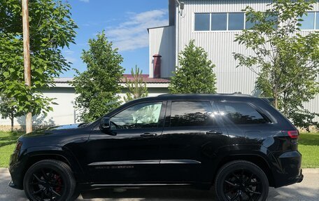 Jeep Grand Cherokee, 2018 год, 6 200 000 рублей, 10 фотография
