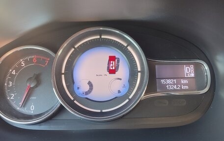 Renault Fluence I, 2013 год, 820 000 рублей, 12 фотография