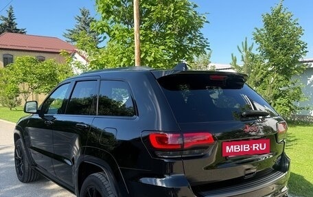Jeep Grand Cherokee, 2018 год, 6 200 000 рублей, 9 фотография