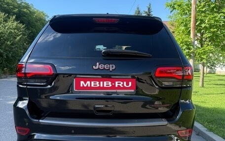 Jeep Grand Cherokee, 2018 год, 6 200 000 рублей, 4 фотография
