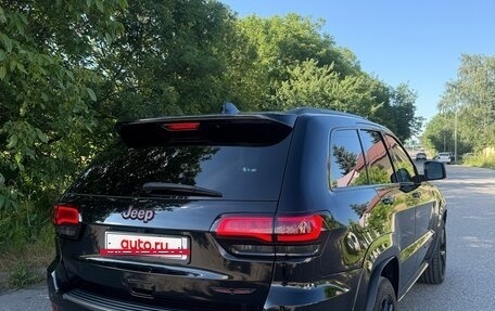 Jeep Grand Cherokee, 2018 год, 6 200 000 рублей, 5 фотография