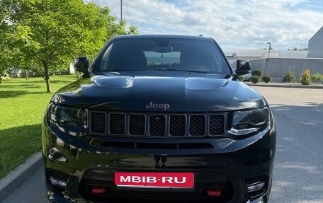 Jeep Grand Cherokee, 2018 год, 6 200 000 рублей, 8 фотография