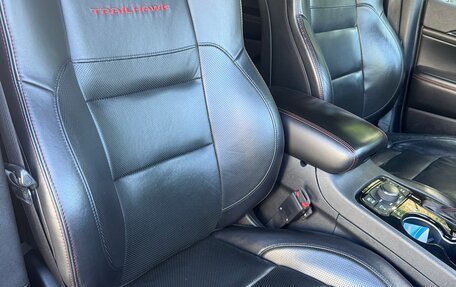 Jeep Grand Cherokee, 2018 год, 6 200 000 рублей, 17 фотография