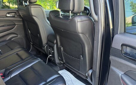 Jeep Grand Cherokee, 2018 год, 6 200 000 рублей, 20 фотография