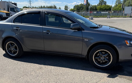 Mitsubishi Lancer IX, 2008 год, 600 000 рублей, 6 фотография