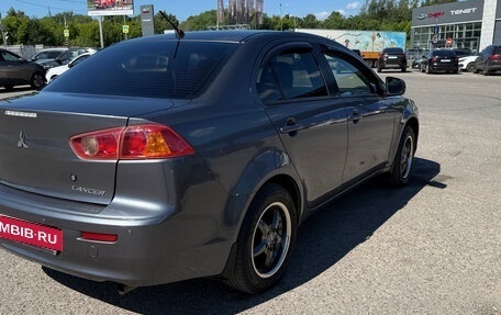 Mitsubishi Lancer IX, 2008 год, 600 000 рублей, 7 фотография
