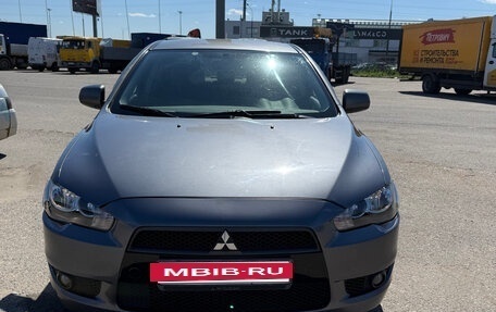 Mitsubishi Lancer IX, 2008 год, 600 000 рублей, 5 фотография