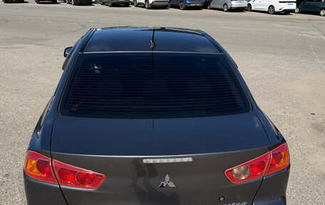 Mitsubishi Lancer IX, 2008 год, 600 000 рублей, 12 фотография