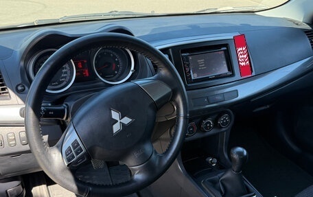 Mitsubishi Lancer IX, 2008 год, 600 000 рублей, 13 фотография