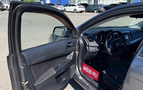 Mitsubishi Lancer IX, 2008 год, 600 000 рублей, 14 фотография