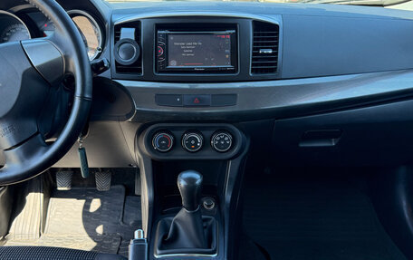 Mitsubishi Lancer IX, 2008 год, 600 000 рублей, 33 фотография