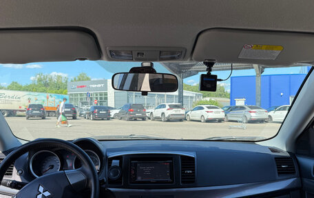 Mitsubishi Lancer IX, 2008 год, 600 000 рублей, 34 фотография
