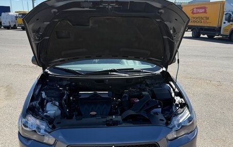 Mitsubishi Lancer IX, 2008 год, 600 000 рублей, 35 фотография