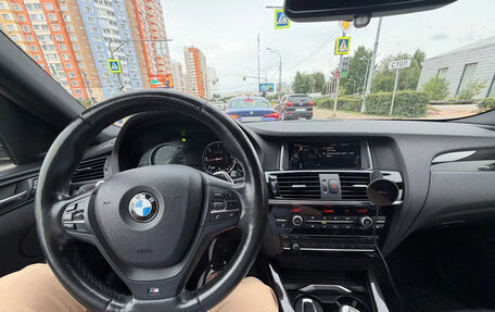 BMW X4, 2015 год, 2 650 000 рублей, 5 фотография