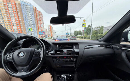 BMW X4, 2015 год, 2 650 000 рублей, 7 фотография