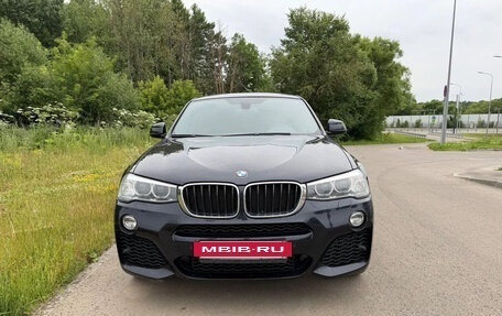 BMW X4, 2015 год, 2 650 000 рублей, 2 фотография