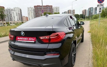 BMW X4, 2015 год, 2 650 000 рублей, 3 фотография