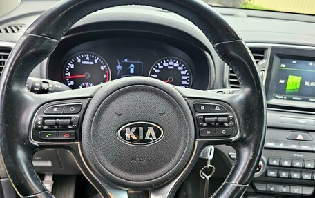 KIA Sportage IV рестайлинг, 2016 год, 1 950 000 рублей, 9 фотография