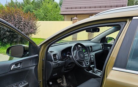 KIA Sportage IV рестайлинг, 2016 год, 1 950 000 рублей, 5 фотография