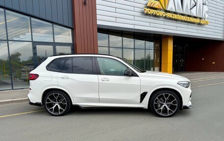 BMW X5, 2020 год, 5 800 000 рублей, 9 фотография