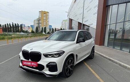 BMW X5, 2020 год, 5 800 000 рублей, 2 фотография