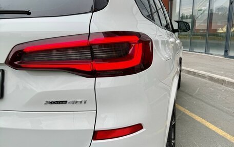 BMW X5, 2020 год, 5 800 000 рублей, 14 фотография