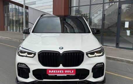 BMW X5, 2020 год, 5 800 000 рублей, 4 фотография