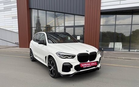 BMW X5, 2020 год, 5 800 000 рублей, 6 фотография
