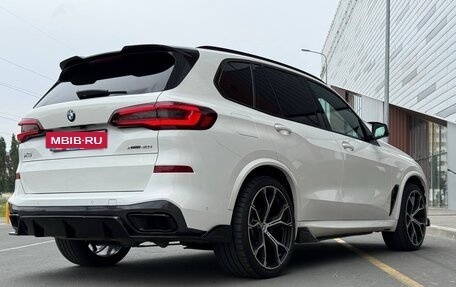 BMW X5, 2020 год, 5 800 000 рублей, 12 фотография