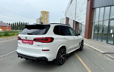 BMW X5, 2020 год, 5 800 000 рублей, 10 фотография