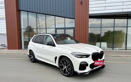 BMW X5, 2020 год, 5 800 000 рублей, 8 фотография