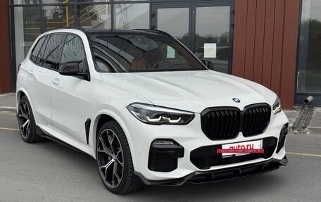 BMW X5, 2020 год, 5 800 000 рублей, 7 фотография