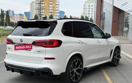 BMW X5, 2020 год, 5 800 000 рублей, 11 фотография