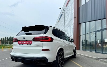 BMW X5, 2020 год, 5 800 000 рублей, 13 фотография