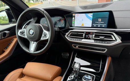 BMW X5, 2020 год, 5 800 000 рублей, 26 фотография