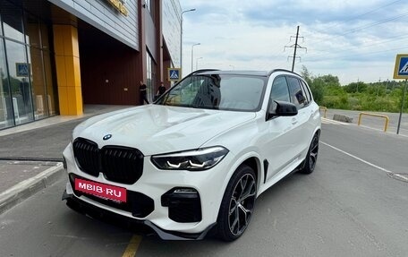 BMW X5, 2020 год, 5 800 000 рублей, 20 фотография
