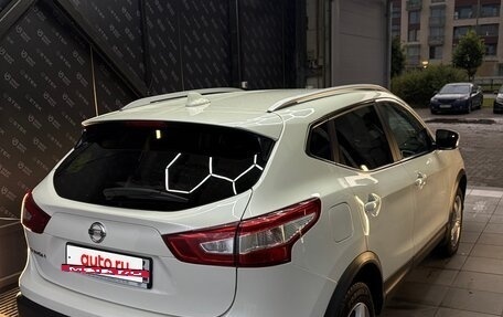 Nissan Qashqai, 2018 год, 1 700 000 рублей, 4 фотография