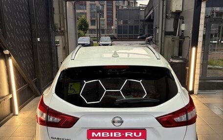 Nissan Qashqai, 2018 год, 1 700 000 рублей, 5 фотография