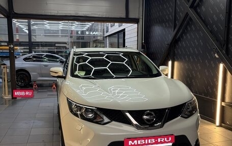 Nissan Qashqai, 2018 год, 1 700 000 рублей, 3 фотография