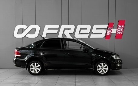 Volkswagen Polo VI (EU Market), 2018 год, 1 148 000 рублей, 5 фотография