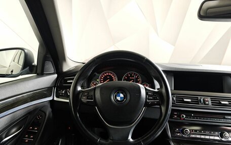 BMW 5 серия, 2013 год, 1 879 000 рублей, 15 фотография