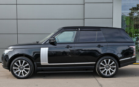 Land Rover Range Rover IV рестайлинг, 2014 год, 3 200 000 рублей, 8 фотография