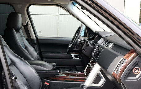Land Rover Range Rover IV рестайлинг, 2014 год, 3 200 000 рублей, 11 фотография