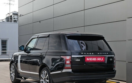 Land Rover Range Rover IV рестайлинг, 2014 год, 3 200 000 рублей, 7 фотография