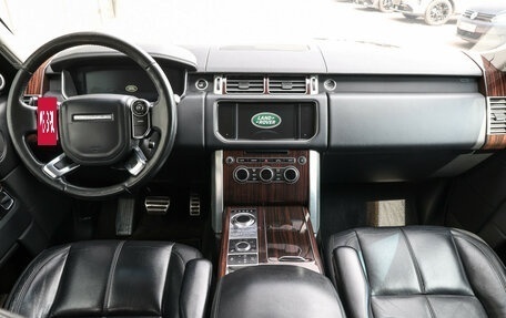 Land Rover Range Rover IV рестайлинг, 2014 год, 3 200 000 рублей, 14 фотография