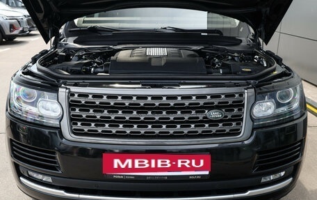 Land Rover Range Rover IV рестайлинг, 2014 год, 3 200 000 рублей, 9 фотография