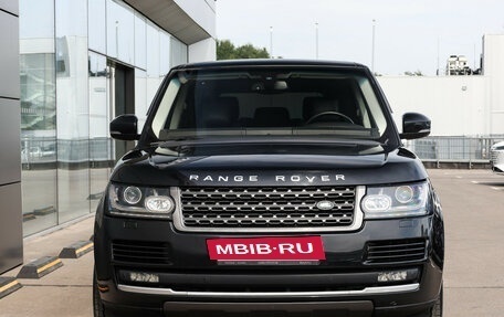 Land Rover Range Rover IV рестайлинг, 2014 год, 3 200 000 рублей, 2 фотография