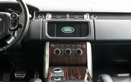 Land Rover Range Rover IV рестайлинг, 2014 год, 3 200 000 рублей, 15 фотография