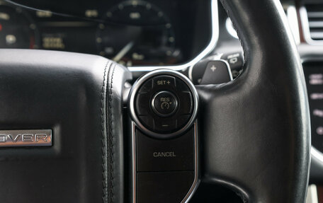 Land Rover Range Rover IV рестайлинг, 2014 год, 3 200 000 рублей, 21 фотография