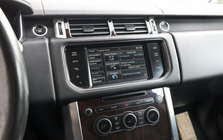 Land Rover Range Rover IV рестайлинг, 2014 год, 3 200 000 рублей, 18 фотография
